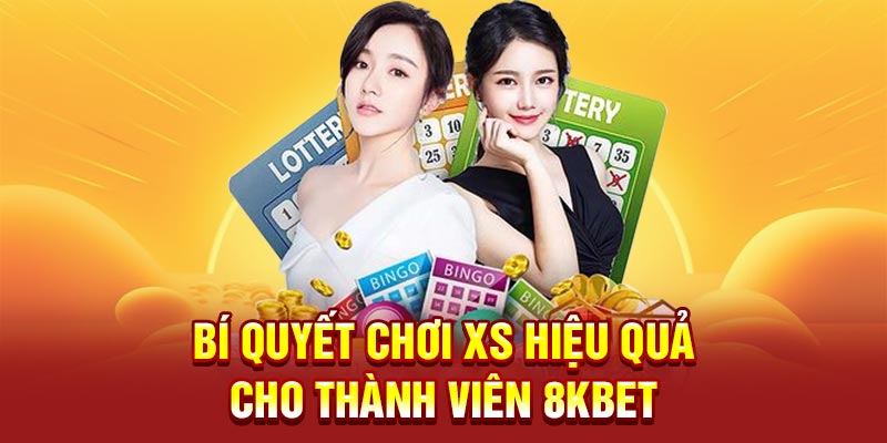 Bí quyết đặt cược hiệu quả cho thành viên 8KBET